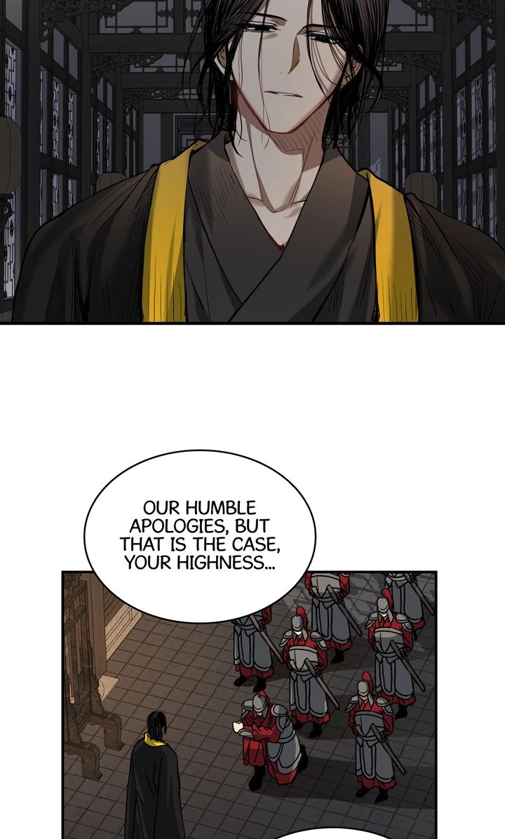 Taming the Tyrant [Full ver.] Chapter 46 - page 43