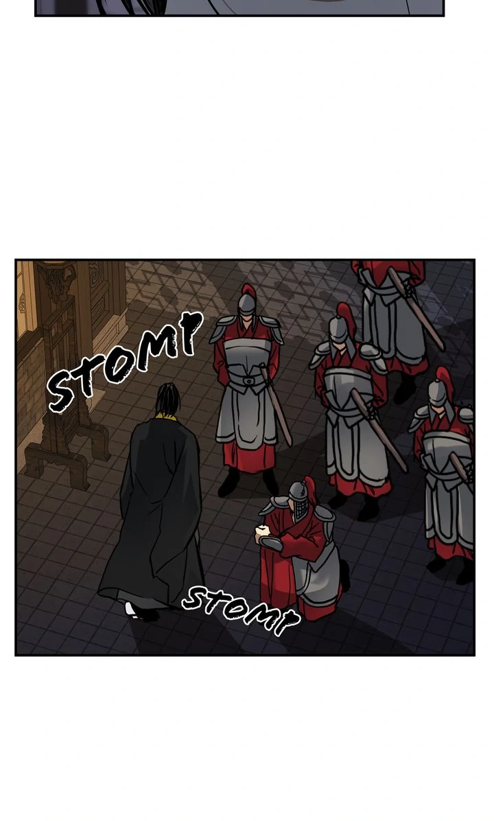 Taming the Tyrant [Full ver.] Chapter 46 - page 46