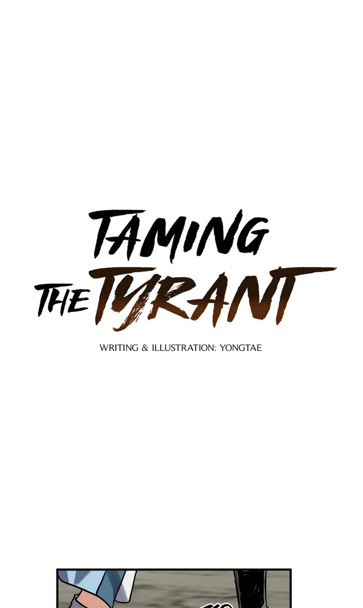 Taming the Tyrant [Full ver.] Chapter 47 - page 1