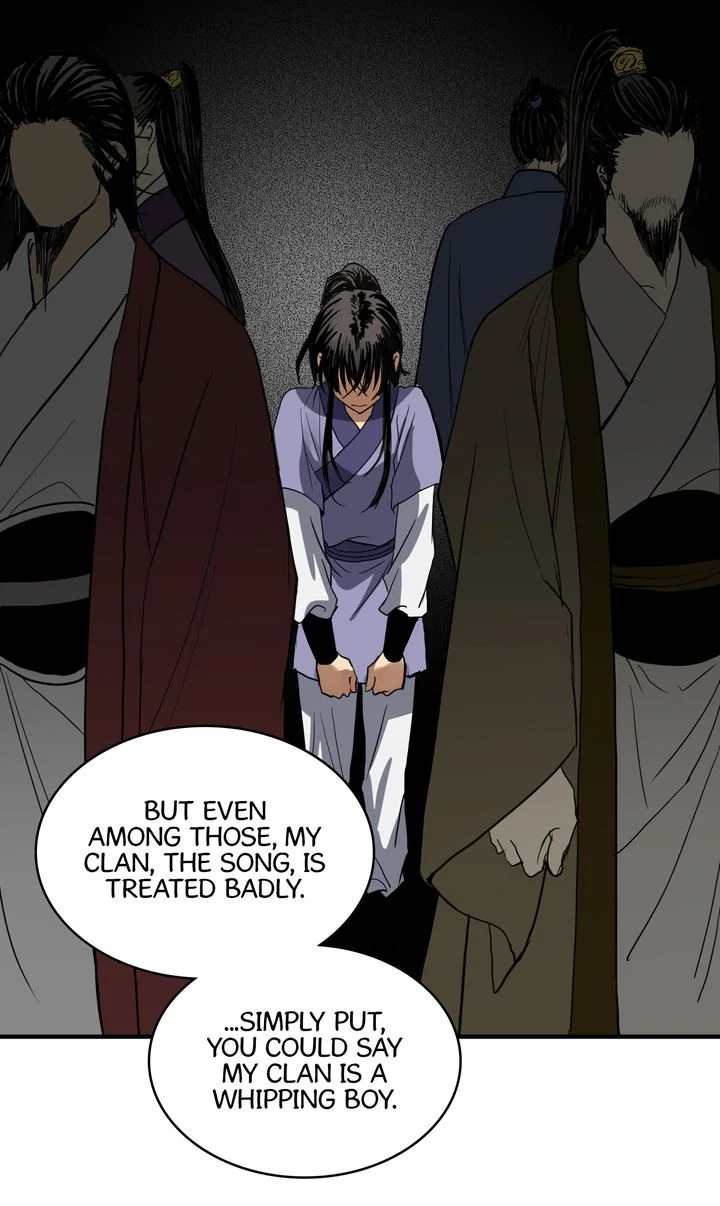 Taming the Tyrant [Full ver.] Chapter 47 - page 11