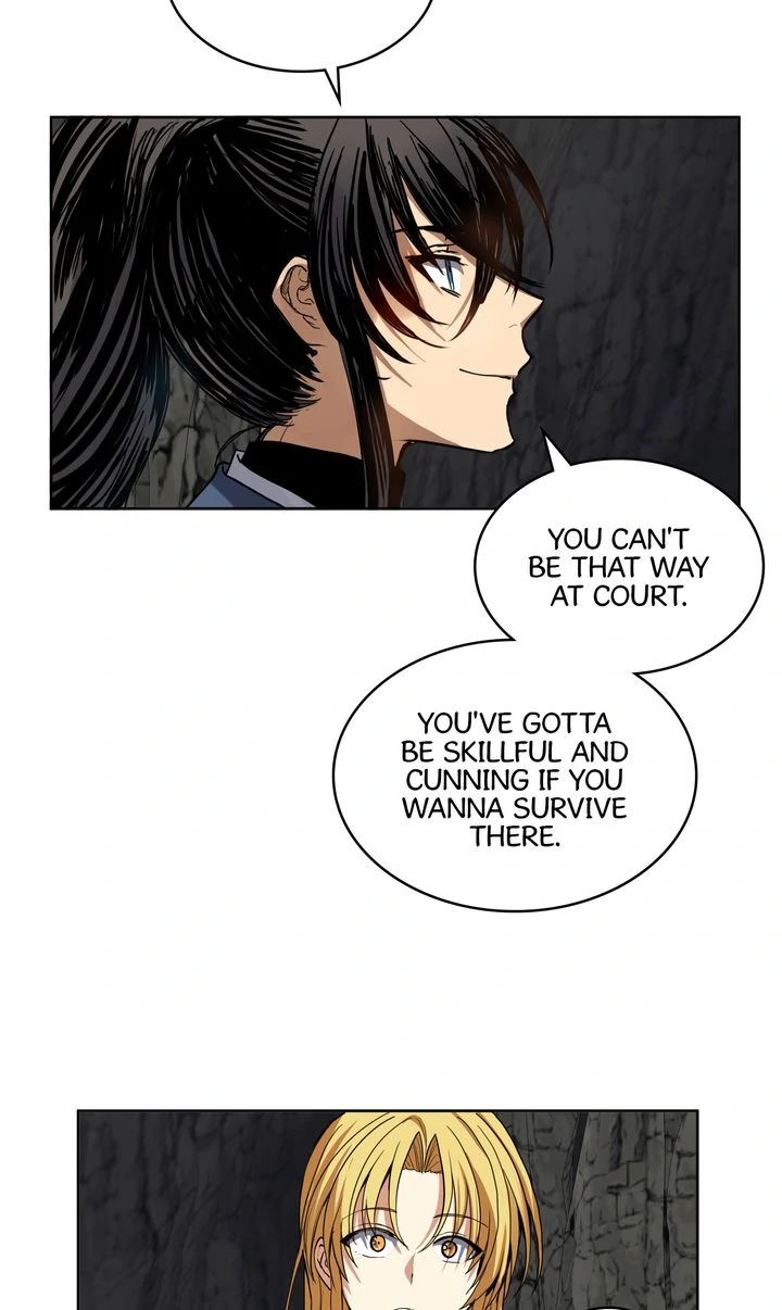 Taming the Tyrant [Full ver.] Chapter 47 - page 15