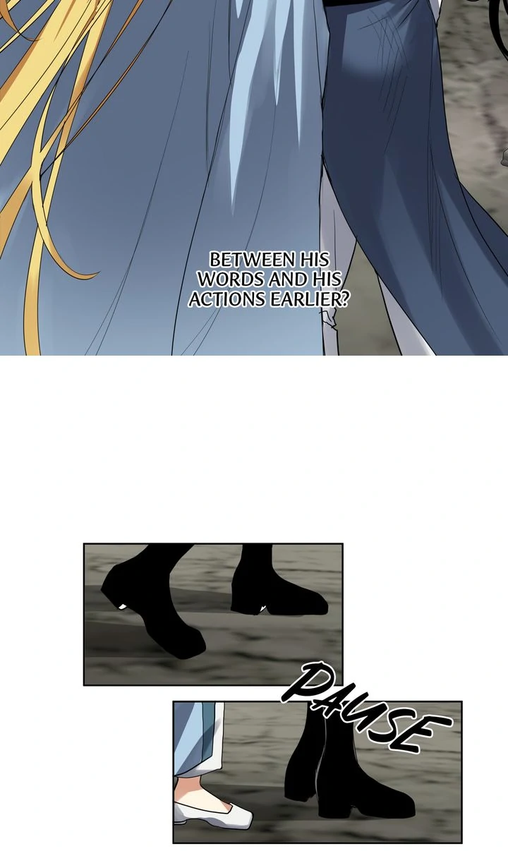 Taming the Tyrant [Full ver.] Chapter 47 - page 20