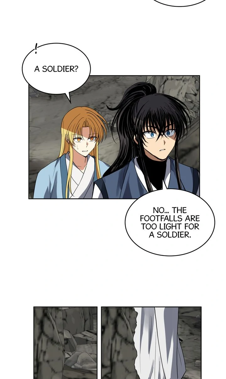 Taming the Tyrant [Full ver.] Chapter 47 - page 22