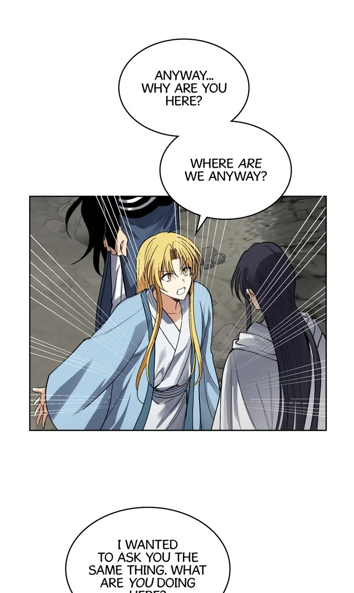 Taming the Tyrant [Full ver.] Chapter 47 - page 28