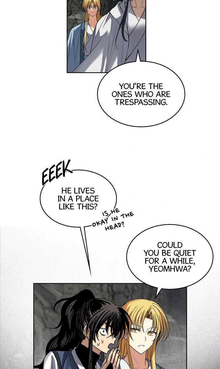 Taming the Tyrant [Full ver.] Chapter 47 - page 30