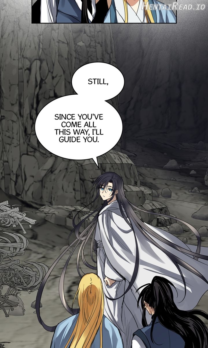 Taming the Tyrant [Full ver.] Chapter 47 - page 31