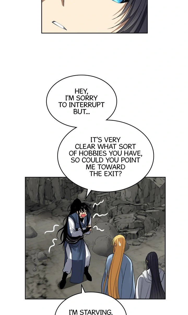 Taming the Tyrant [Full ver.] Chapter 47 - page 44