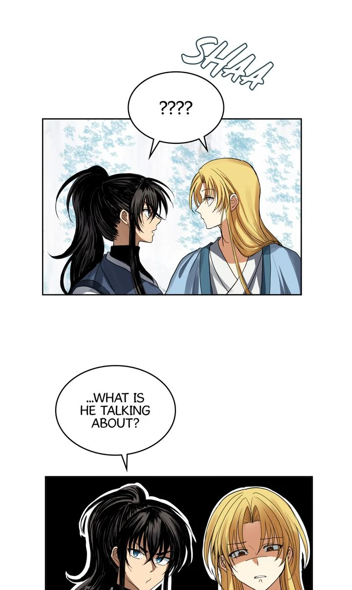 Taming the Tyrant [Full ver.] Chapter 47 - page 55