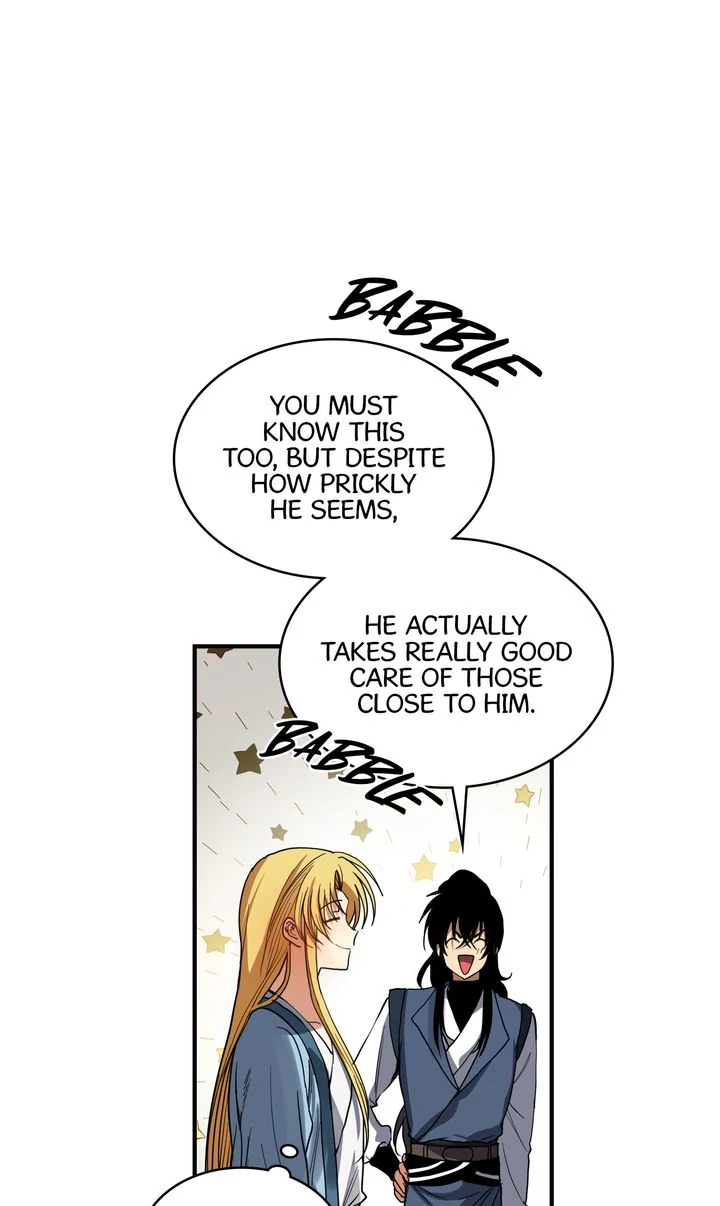 Taming the Tyrant [Full ver.] Chapter 47 - page 8