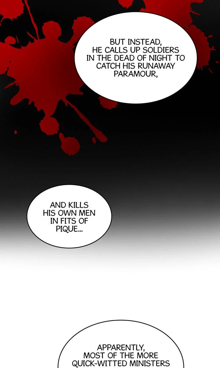 Taming the Tyrant [Full ver.] Chapter 48 - page 10