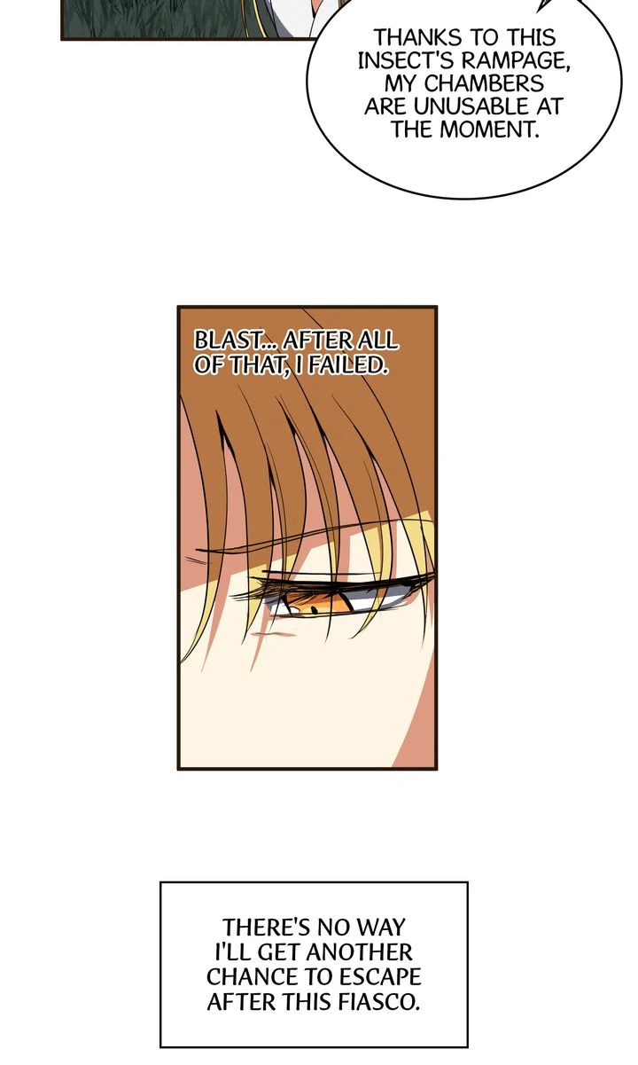 Taming the Tyrant [Full ver.] Chapter 48 - page 25