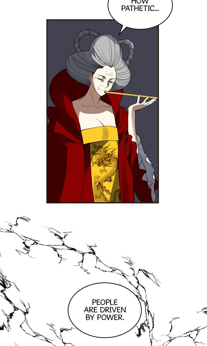 Taming the Tyrant [Full ver.] Chapter 48 - page 34