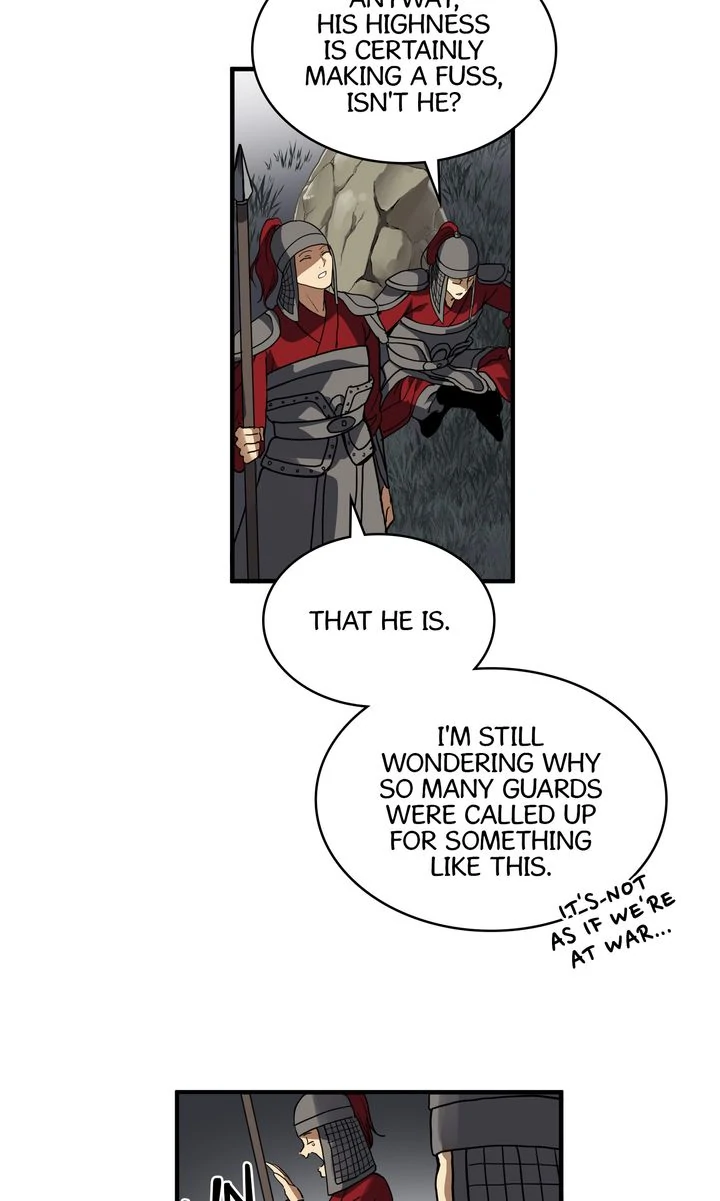 Taming the Tyrant [Full ver.] Chapter 48 - page 4