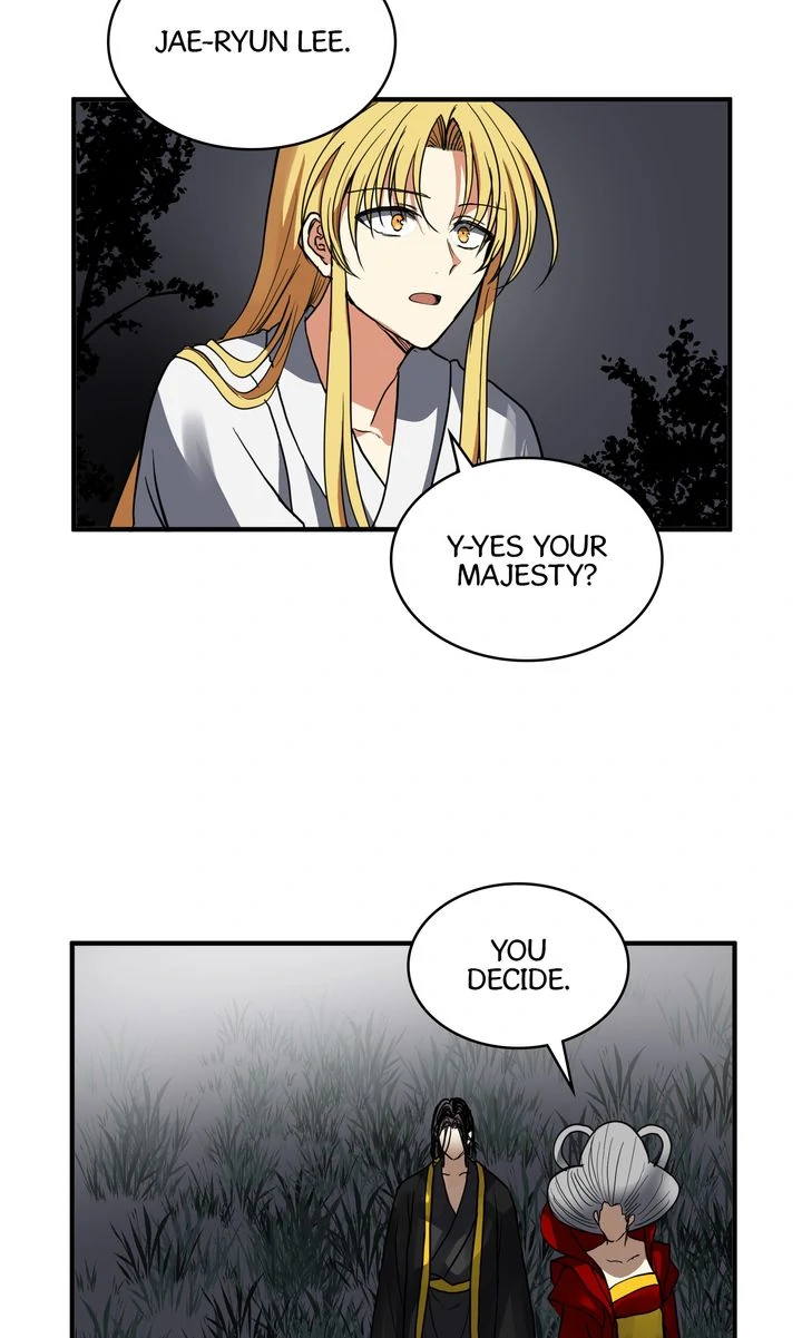 Taming the Tyrant [Full ver.] Chapter 48 - page 48