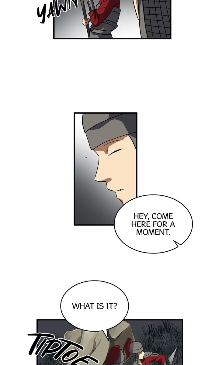 Taming the Tyrant [Full ver.] Chapter 48 - page 5