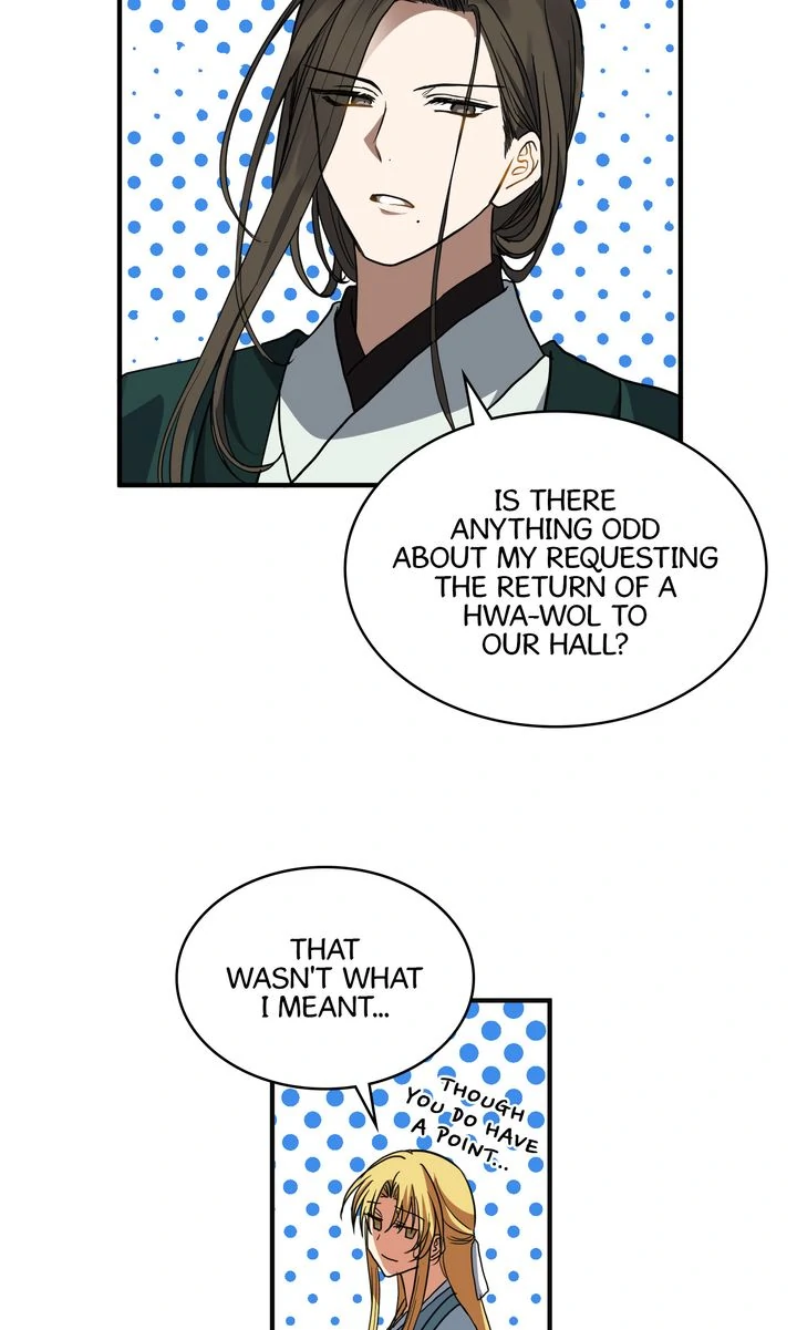 Taming the Tyrant [Full ver.] Chapter 48 - page 67