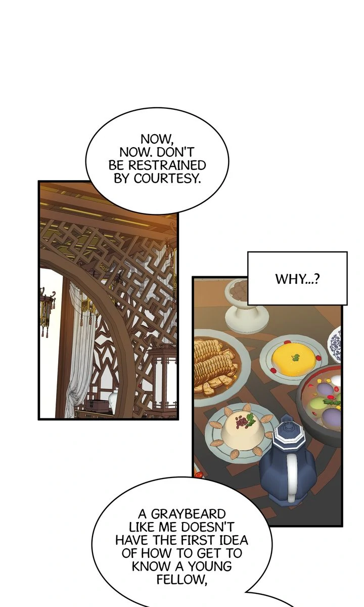 Taming the Tyrant [Full ver.] Chapter 49 - page 1