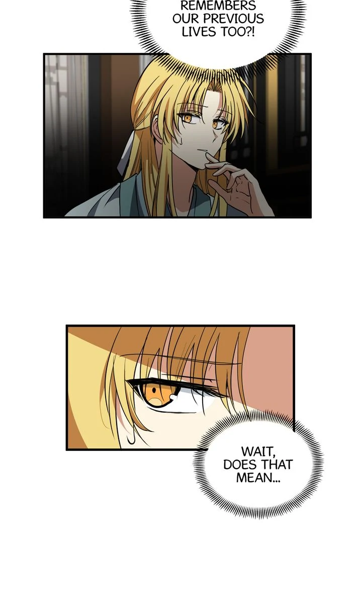 Taming the Tyrant [Full ver.] Chapter 49 - page 17