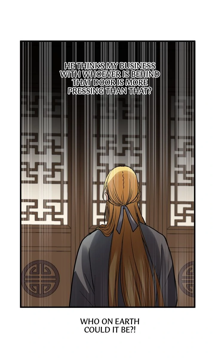 Taming the Tyrant [Full ver.] Chapter 49 - page 18