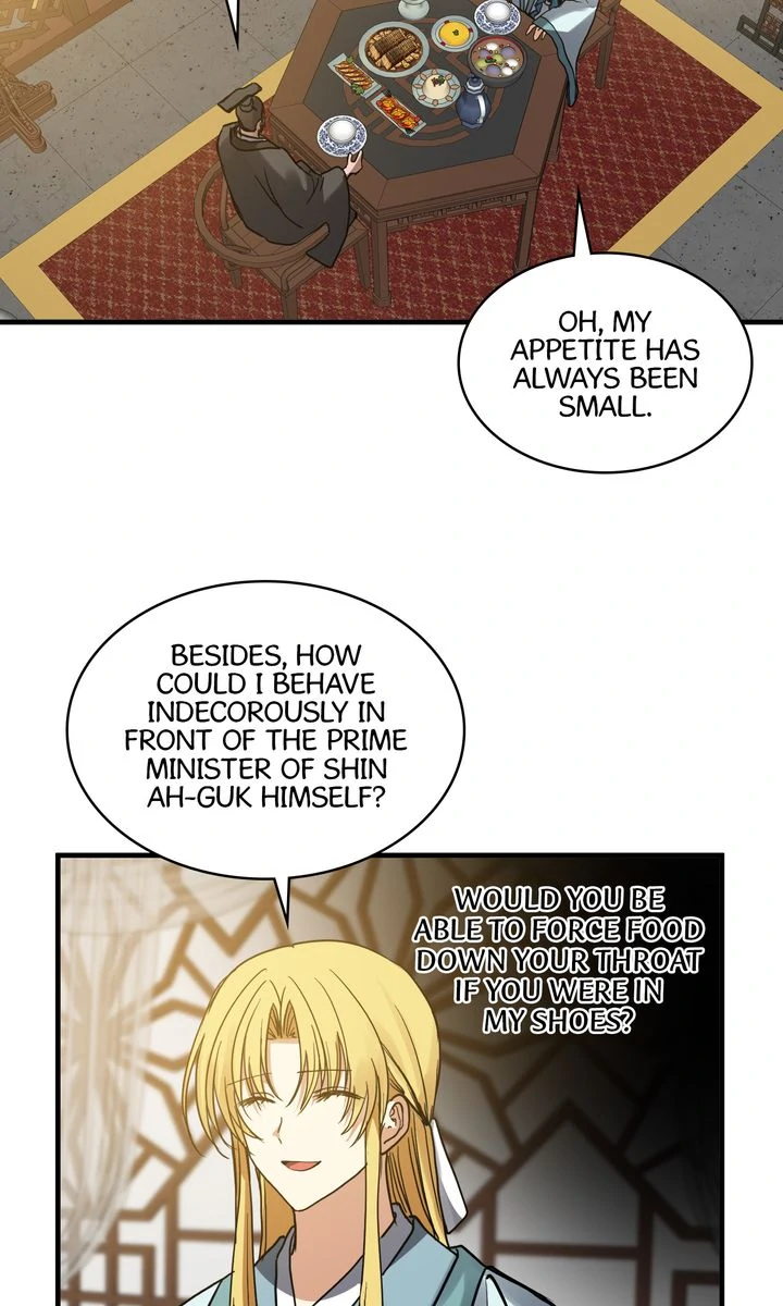 Taming the Tyrant [Full ver.] Chapter 49 - page 20