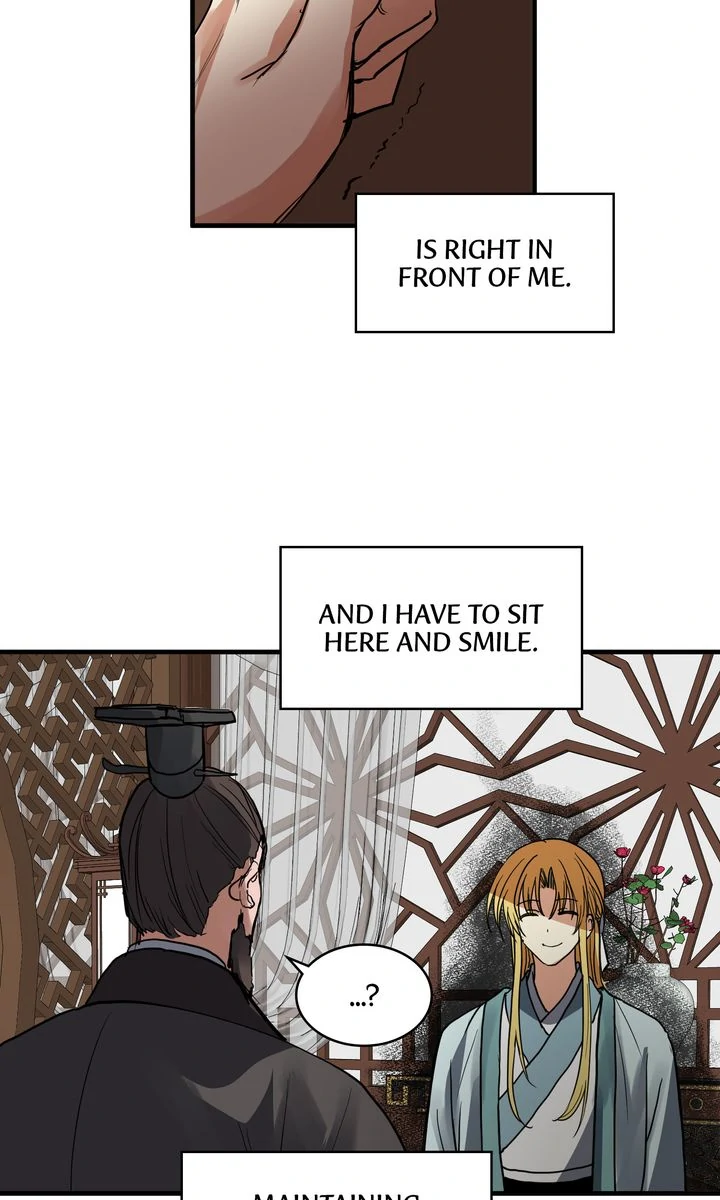 Taming the Tyrant [Full ver.] Chapter 49 - page 23