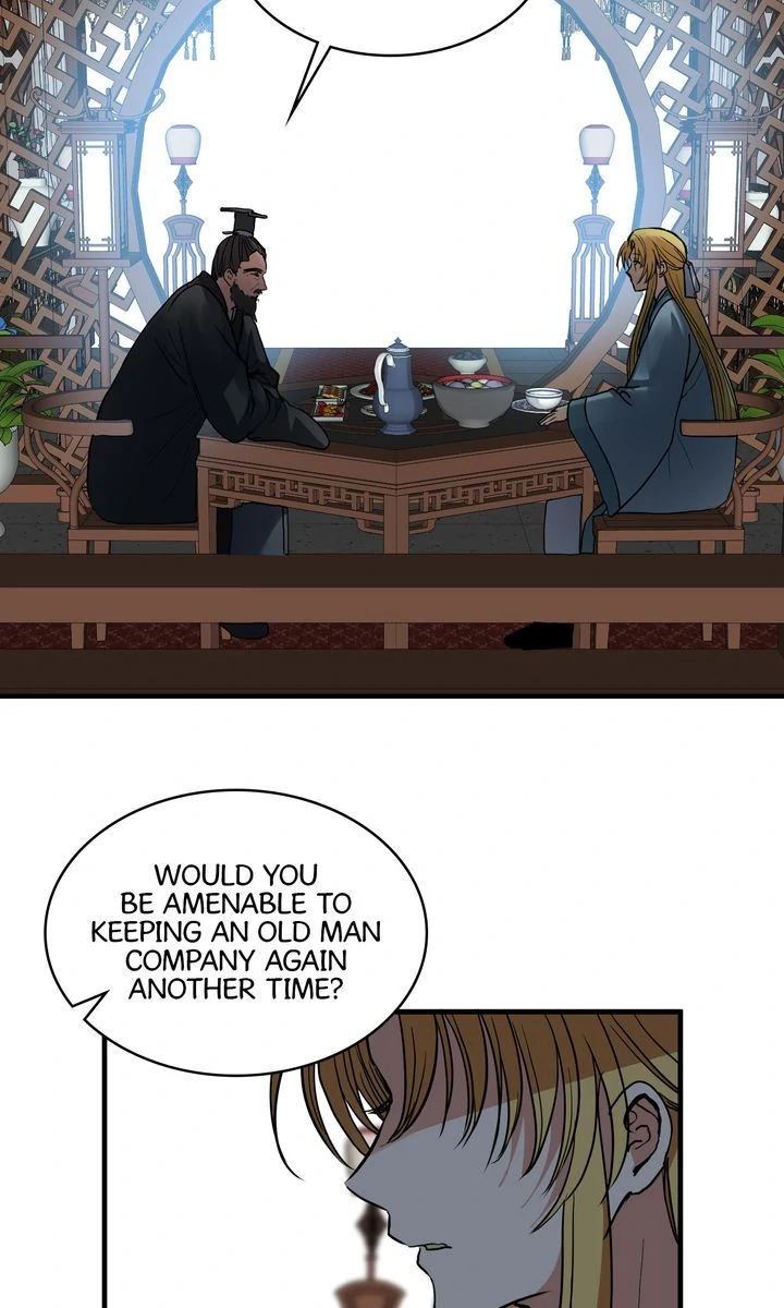 Taming the Tyrant [Full ver.] Chapter 49 - page 32