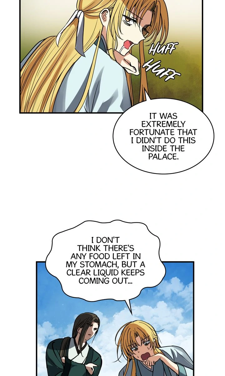 Taming the Tyrant [Full ver.] Chapter 49 - page 38