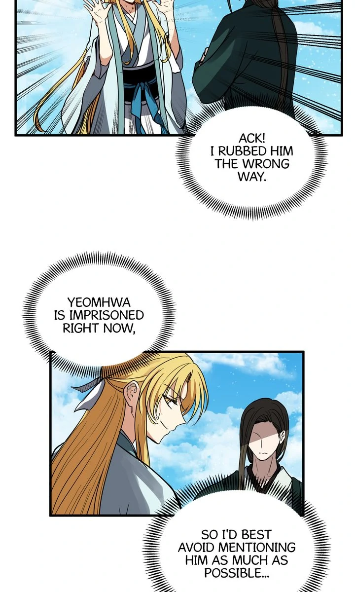 Taming the Tyrant [Full ver.] Chapter 49 - page 48