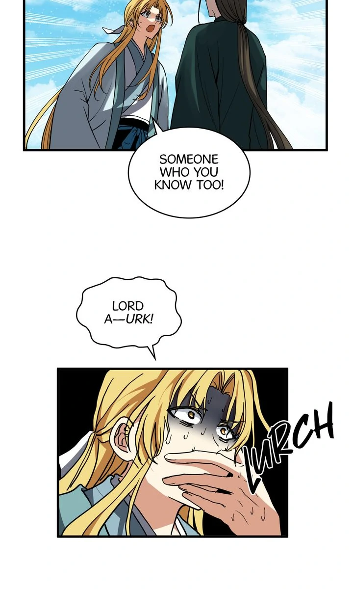 Taming the Tyrant [Full ver.] Chapter 49 - page 50