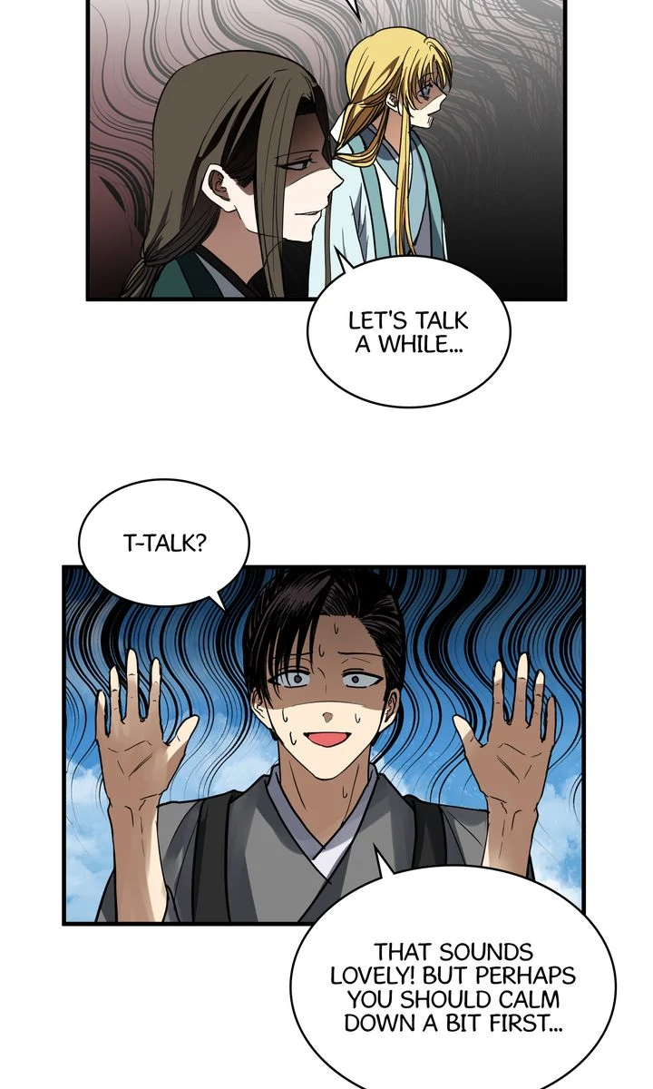 Taming the Tyrant [Full ver.] Chapter 49 - page 55