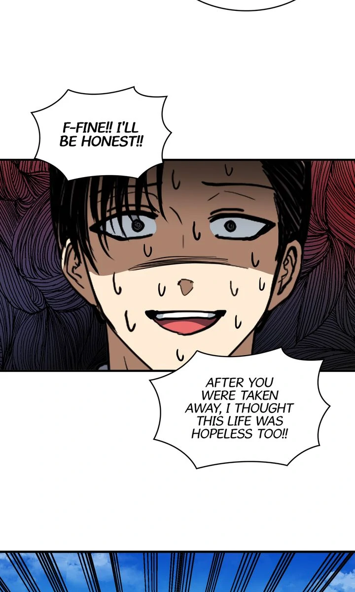 Taming the Tyrant [Full ver.] Chapter 49 - page 56