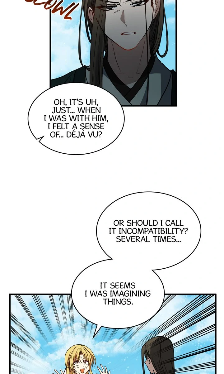 Taming the Tyrant [Full ver.] Chapter 49 - page 61