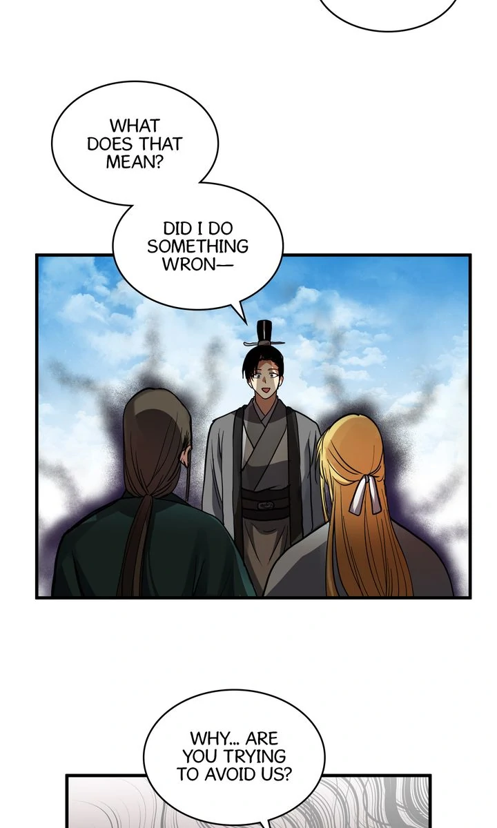 Taming the Tyrant [Full ver.] Chapter 49 - page 63