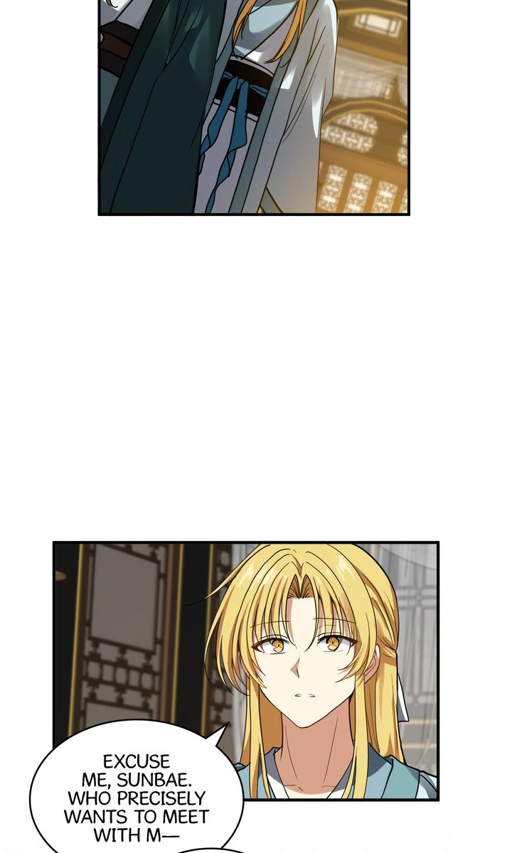 Taming the Tyrant [Full ver.] Chapter 49 - page 8