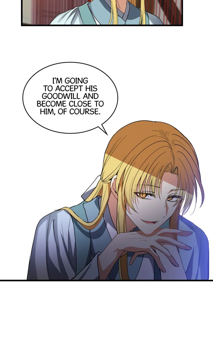 Taming the Tyrant [Full ver.] Chapter 50 - page 10