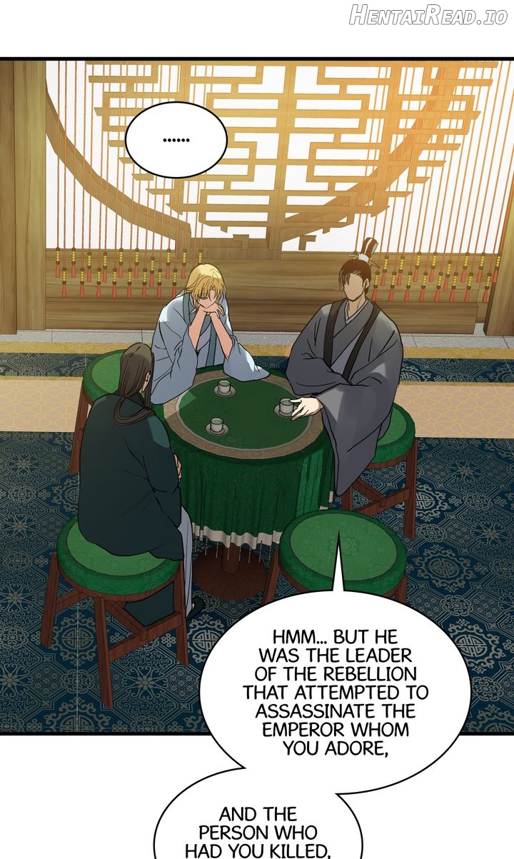 Taming the Tyrant [Full ver.] Chapter 50 - page 11