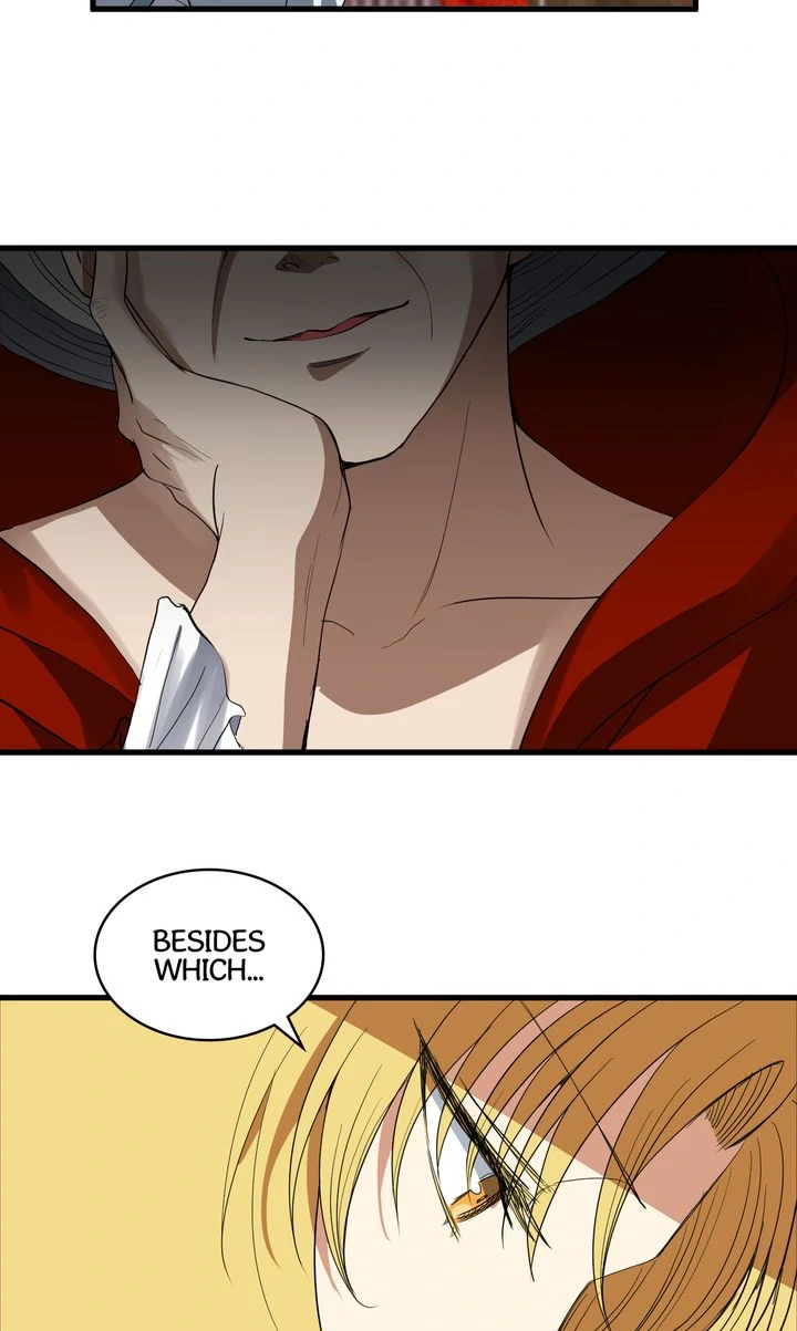 Taming the Tyrant [Full ver.] Chapter 50 - page 13