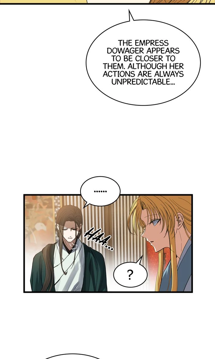 Taming the Tyrant [Full ver.] Chapter 50 - page 14