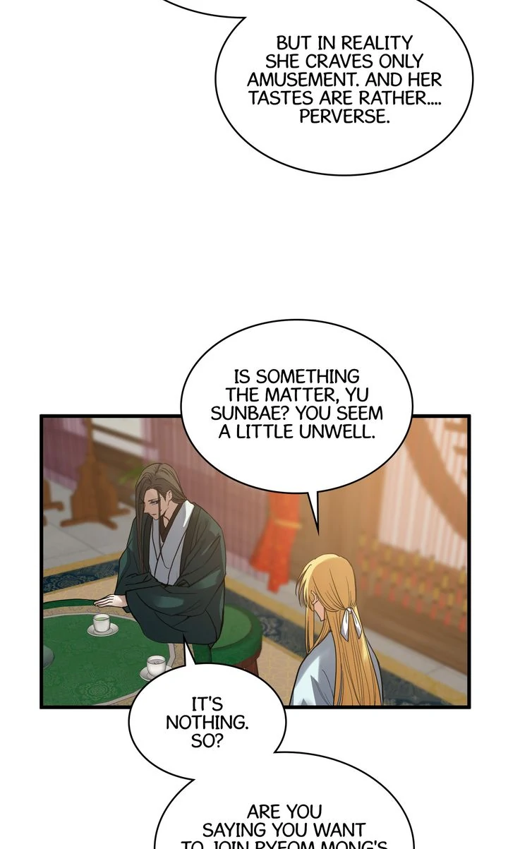 Taming the Tyrant [Full ver.] Chapter 50 - page 16