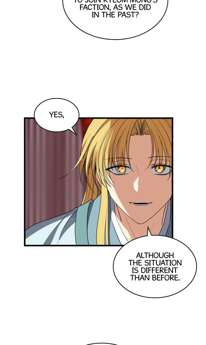 Taming the Tyrant [Full ver.] Chapter 50 - page 17