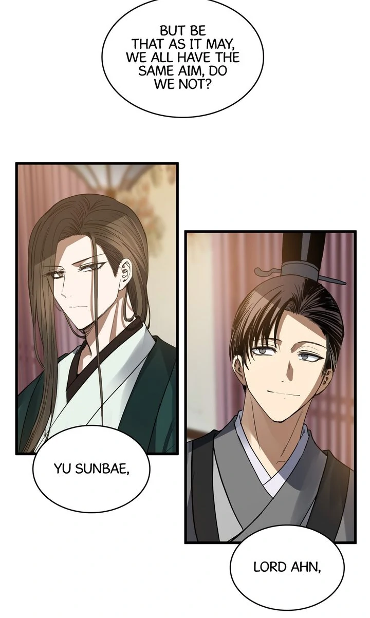 Taming the Tyrant [Full ver.] Chapter 50 - page 18