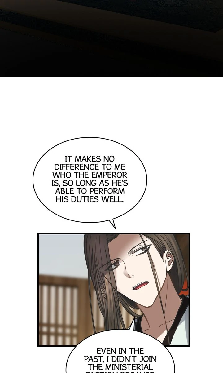 Taming the Tyrant [Full ver.] Chapter 50 - page 21