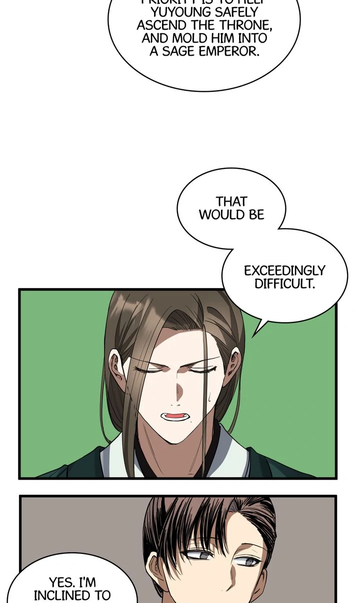 Taming the Tyrant [Full ver.] Chapter 50 - page 25