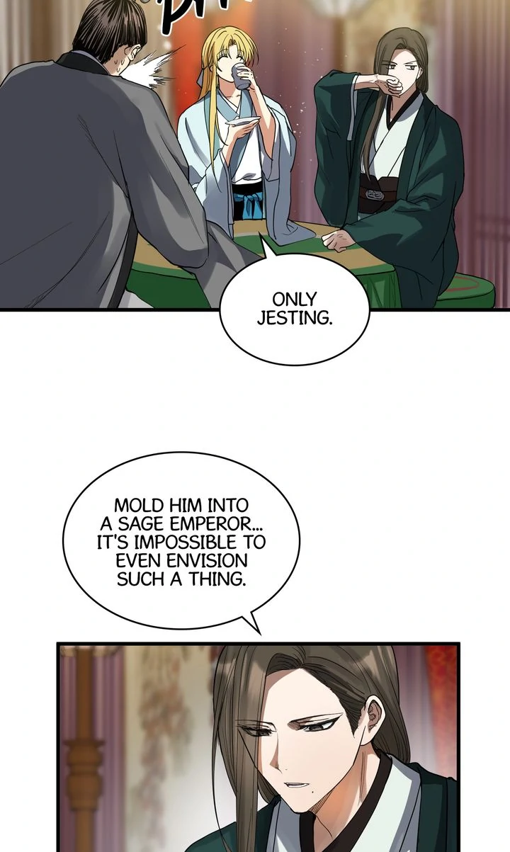 Taming the Tyrant [Full ver.] Chapter 50 - page 27