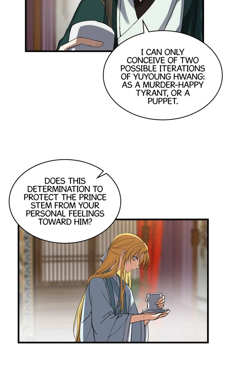 Taming the Tyrant [Full ver.] Chapter 50 - page 28