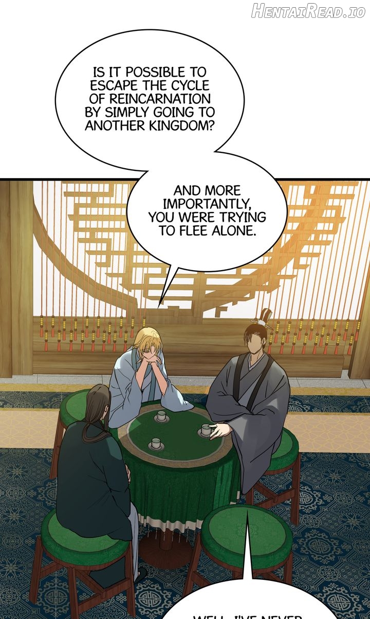 Taming the Tyrant [Full ver.] Chapter 50 - page 3