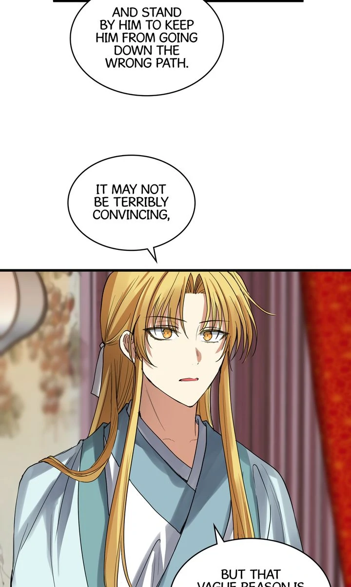 Taming the Tyrant [Full ver.] Chapter 50 - page 35