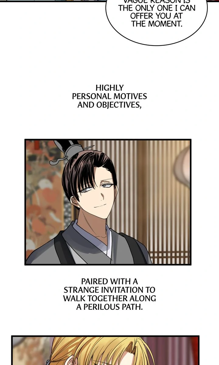 Taming the Tyrant [Full ver.] Chapter 50 - page 36