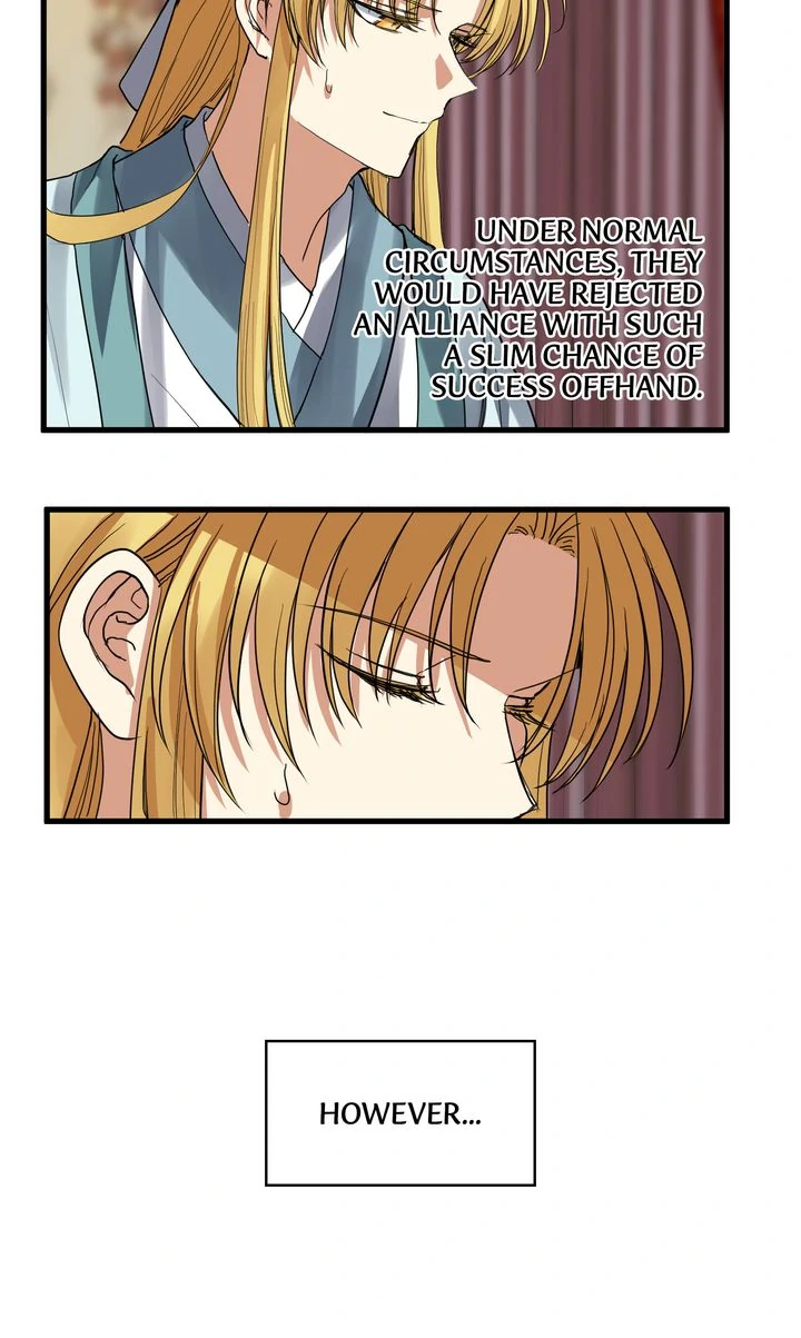 Taming the Tyrant [Full ver.] Chapter 50 - page 37