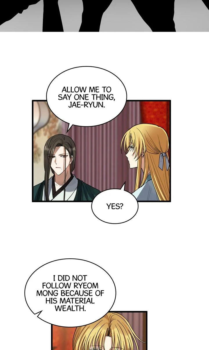 Taming the Tyrant [Full ver.] Chapter 50 - page 40